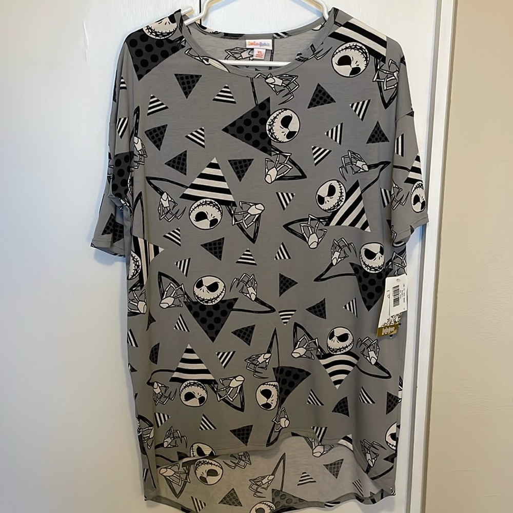 Disney LuLaRoe XS Irma